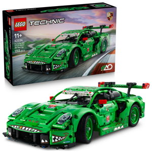 Lego Technic Porsche 911 GT3 R Race Car